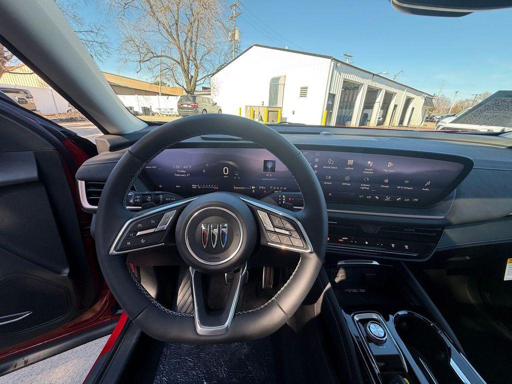 new 2026 Buick Envision car, priced at $44,585
