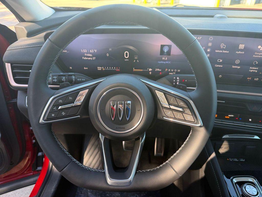 new 2026 Buick Envision car, priced at $44,585