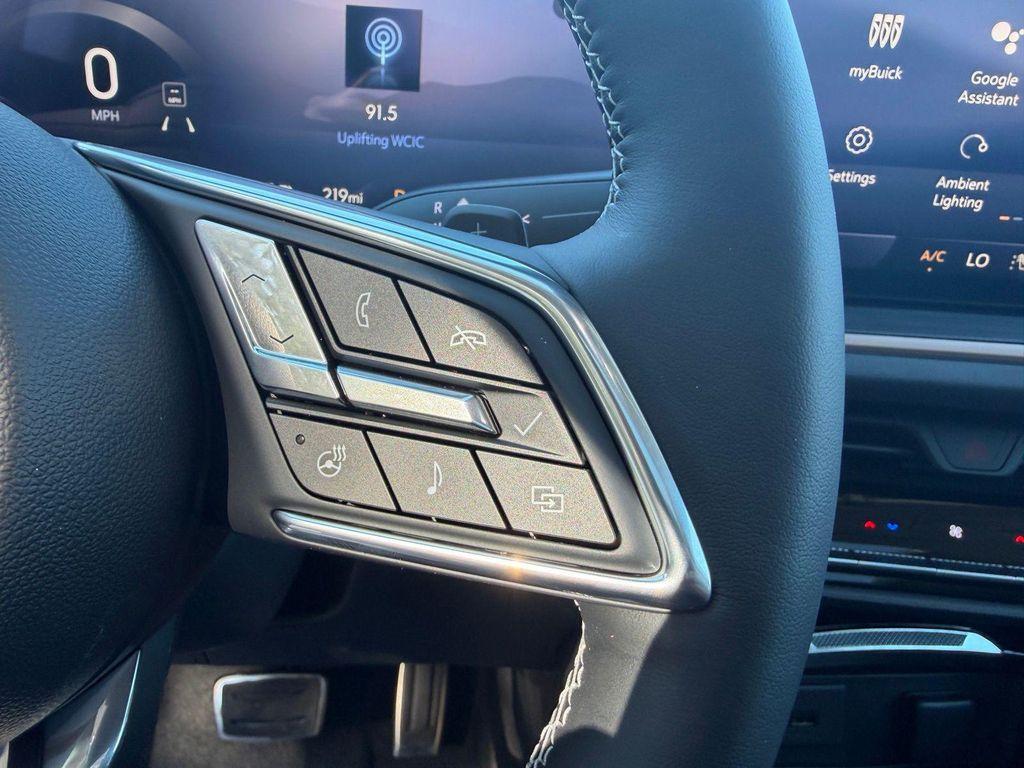 new 2026 Buick Envision car, priced at $44,585