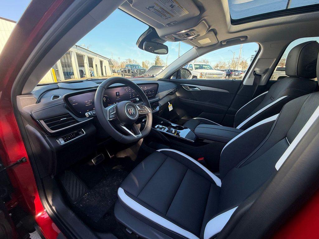 new 2026 Buick Envision car, priced at $44,585