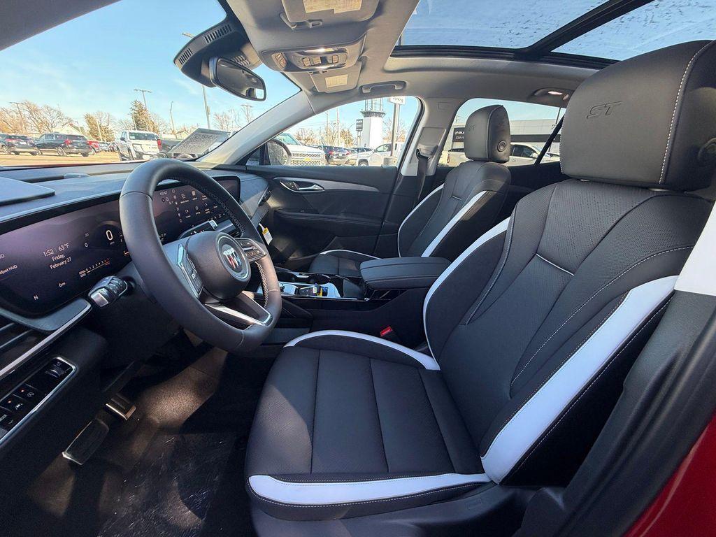 new 2026 Buick Envision car, priced at $44,585