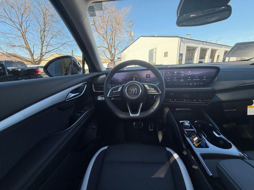 new 2026 Buick Envision car, priced at $44,585