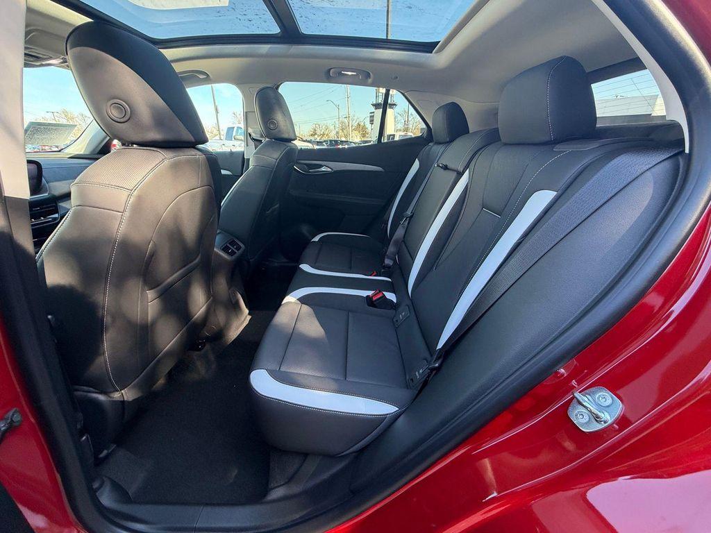 new 2026 Buick Envision car, priced at $44,585