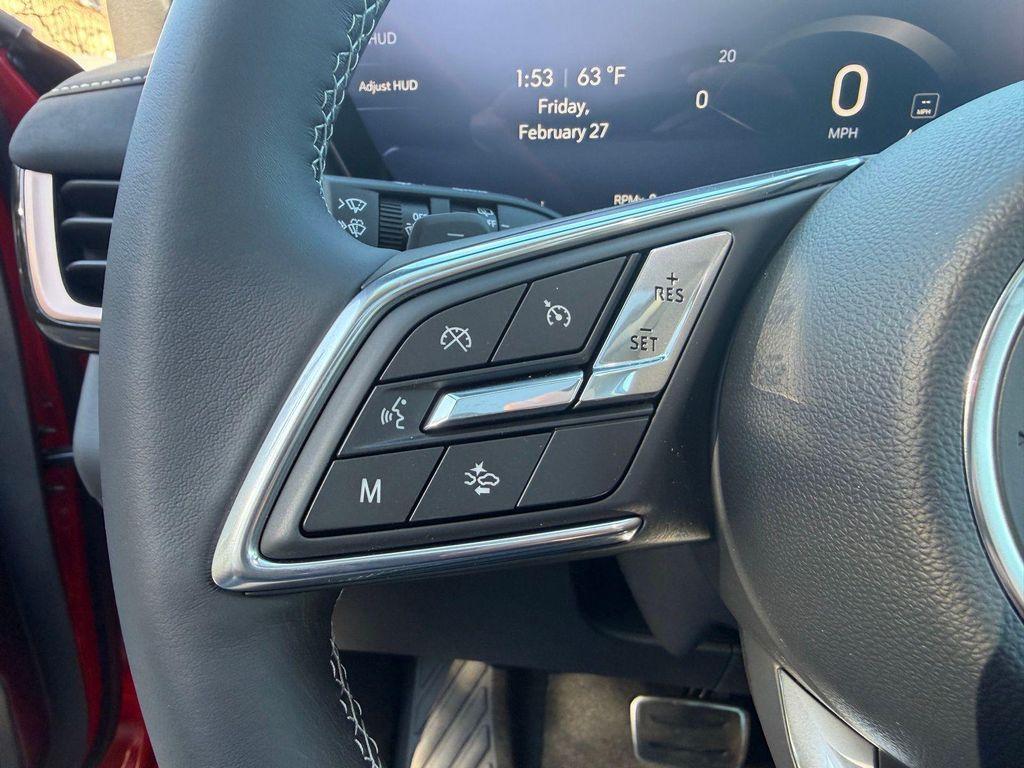 new 2026 Buick Envision car, priced at $44,585