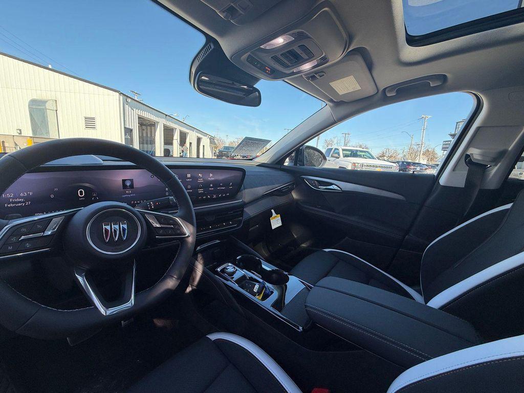 new 2026 Buick Envision car, priced at $44,585