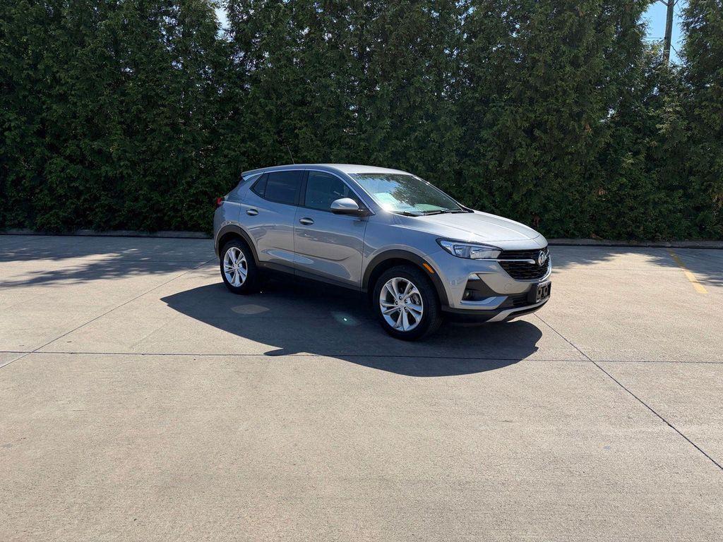 used 2023 Buick Encore GX car, priced at $22,312