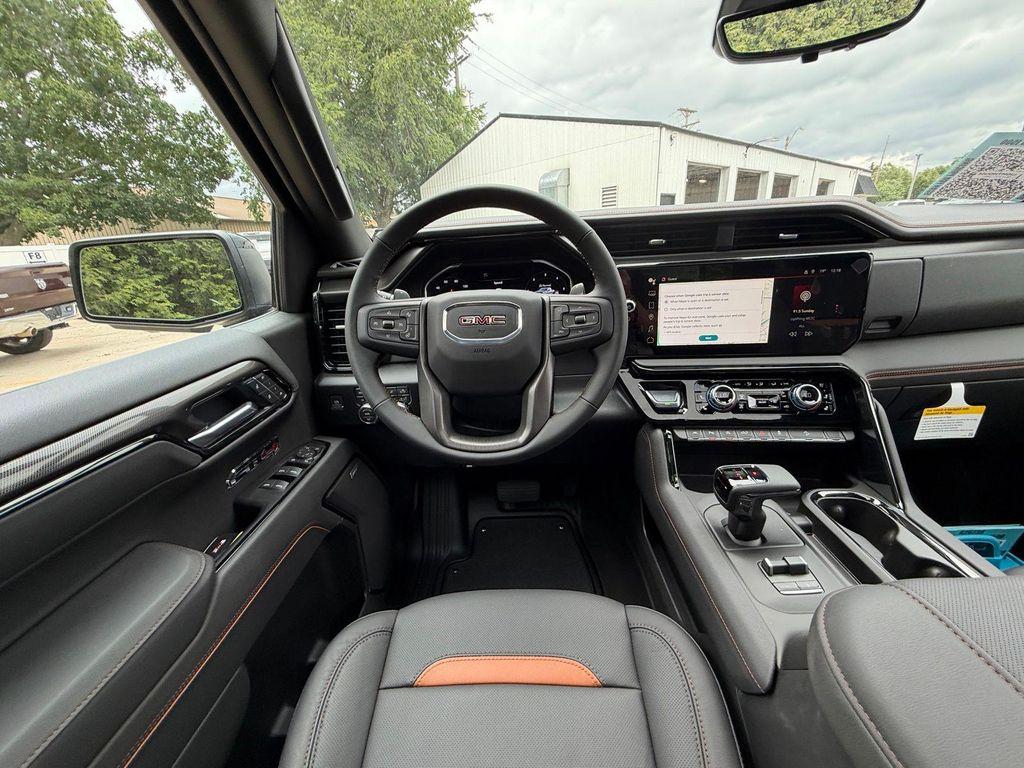 new 2026 GMC Sierra 1500 car, priced at $69,017