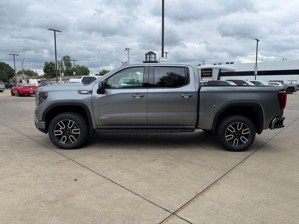new 2026 GMC Sierra 1500 car, priced at $69,017