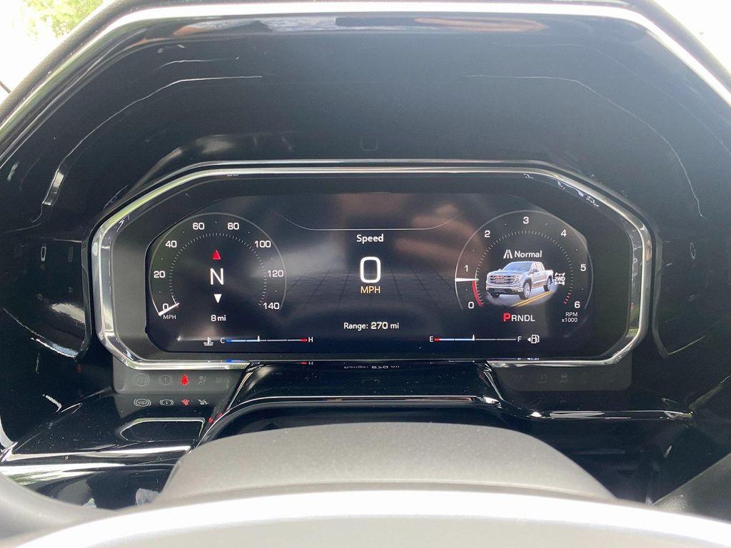 new 2026 GMC Sierra 1500 car, priced at $47,214