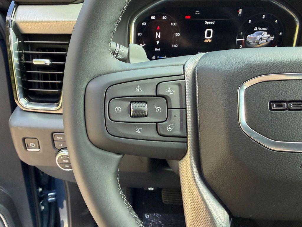 new 2026 GMC Sierra 1500 car, priced at $64,440