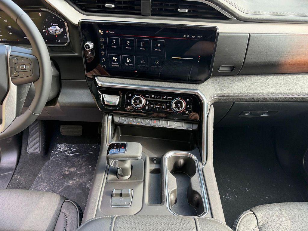 new 2026 GMC Sierra 1500 car, priced at $64,440