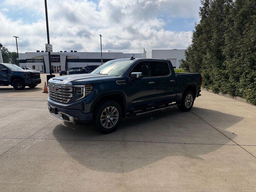 new 2026 GMC Sierra 1500 car, priced at $64,440
