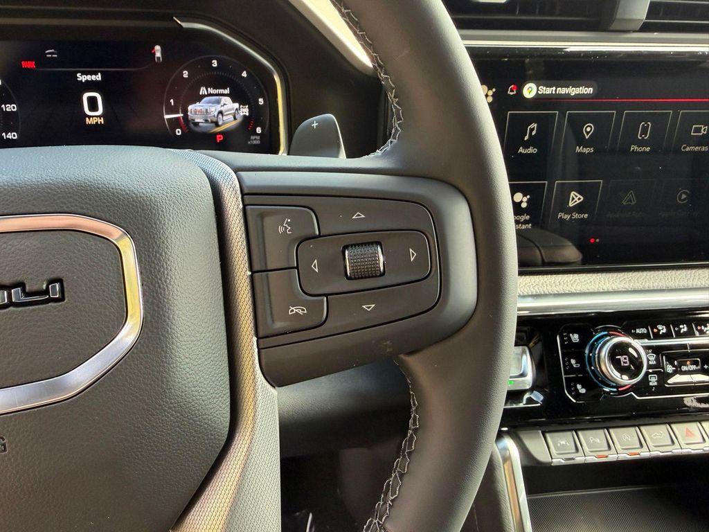 new 2026 GMC Sierra 1500 car, priced at $64,440