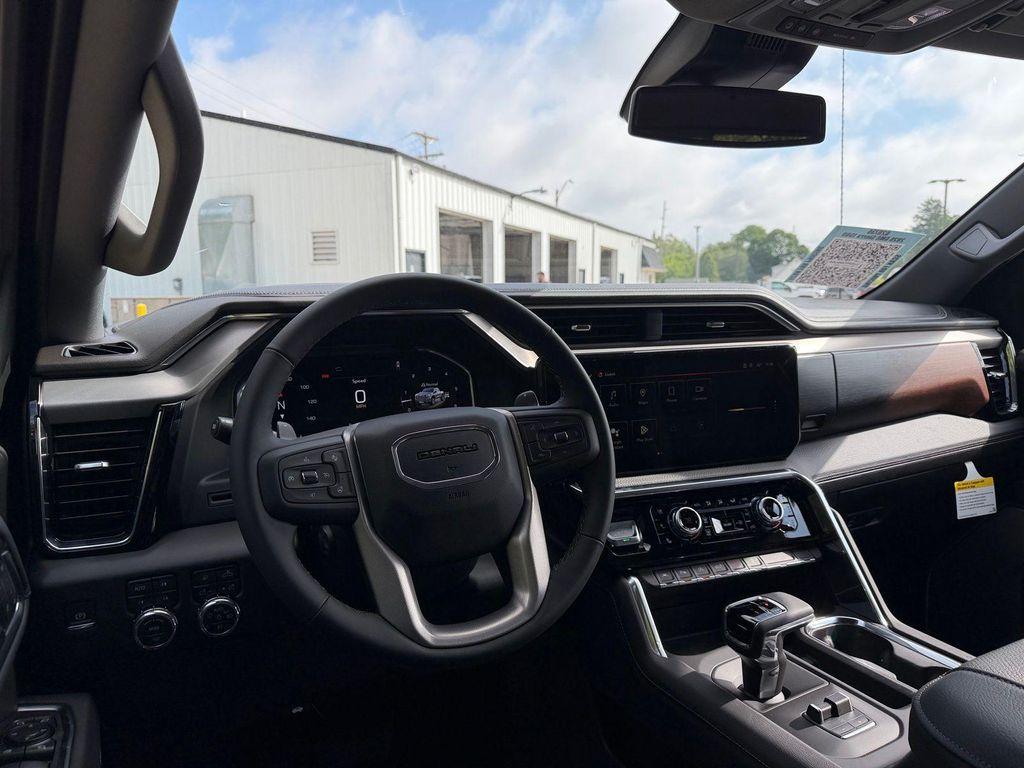 new 2026 GMC Sierra 1500 car, priced at $64,440