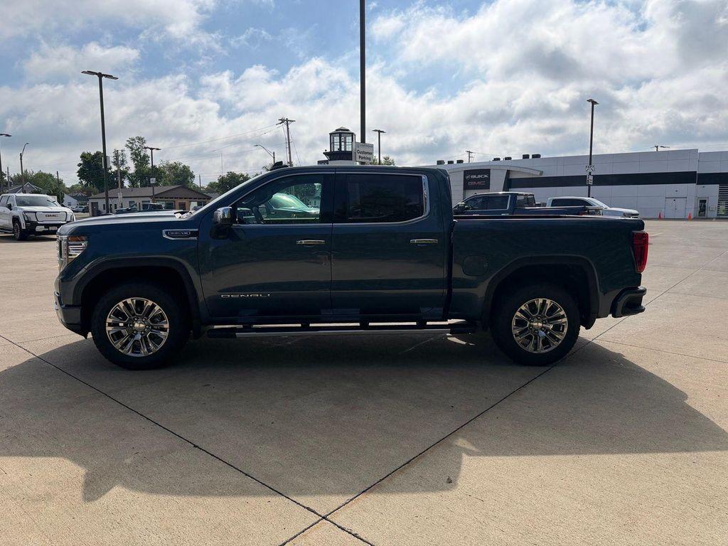 new 2026 GMC Sierra 1500 car, priced at $64,440