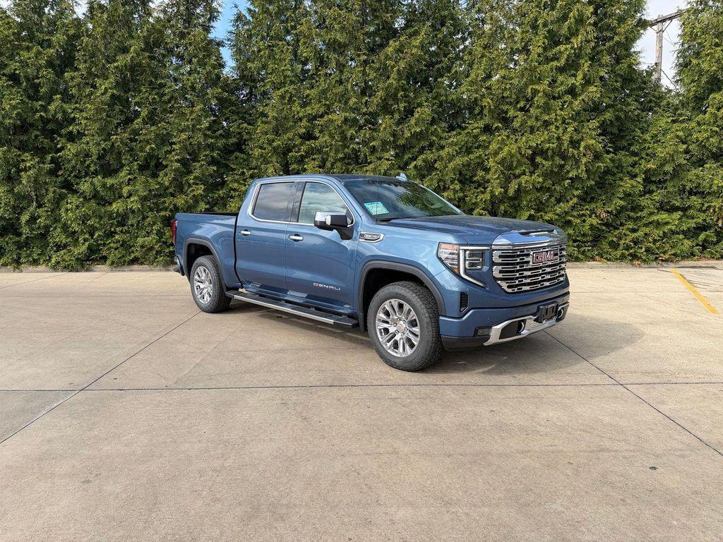 new 2026 GMC Sierra 1500 car, priced at $64,440