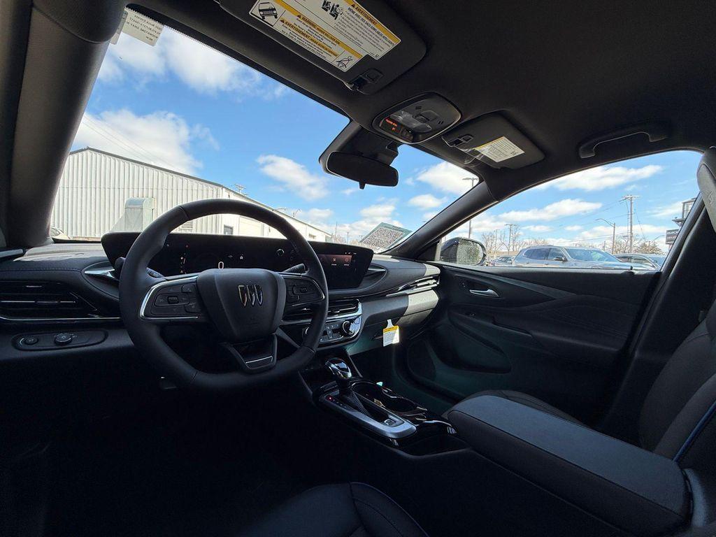 new 2026 Buick Envista car, priced at $29,820