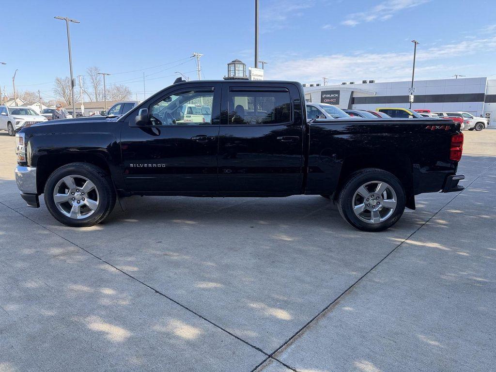 used 2018 Chevrolet Silverado 1500 car, priced at $32,760