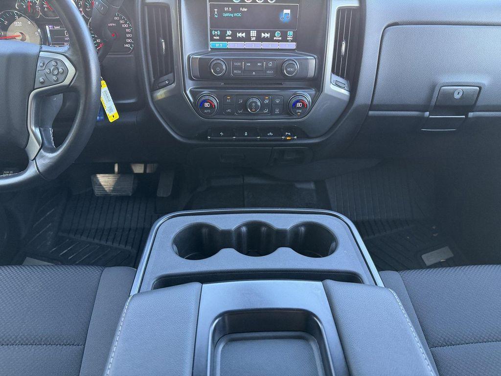 used 2018 Chevrolet Silverado 1500 car, priced at $32,760