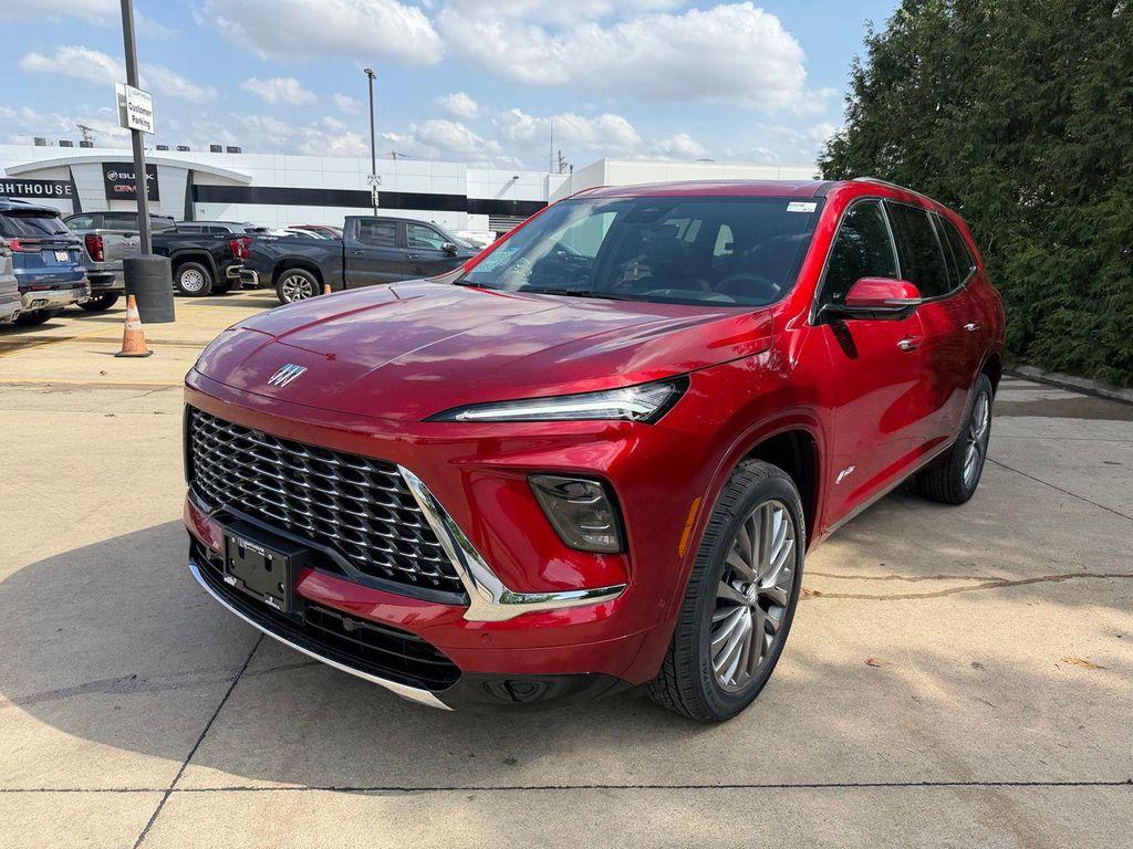 new 2026 Buick Enclave car, priced at $64,155