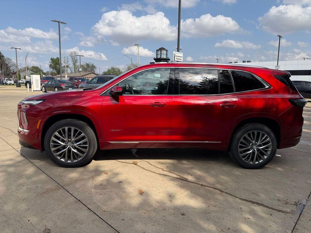 new 2026 Buick Enclave car, priced at $64,155