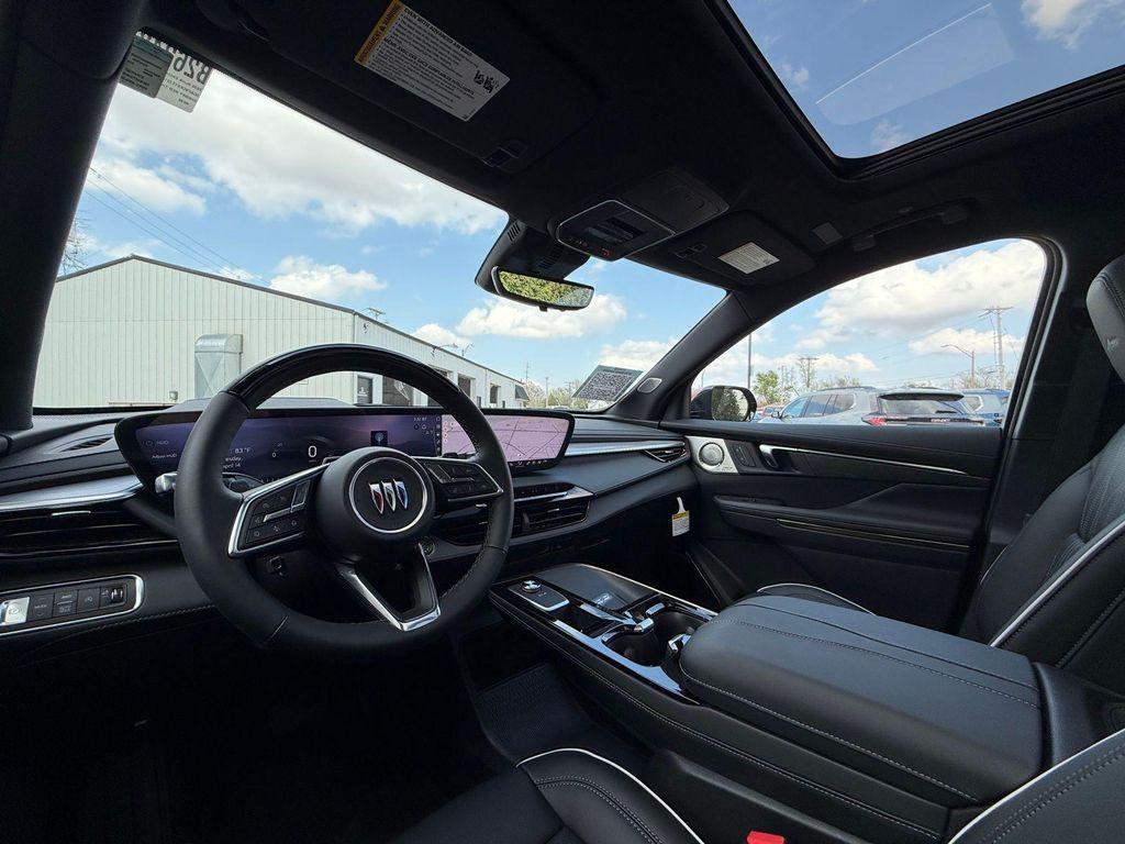 new 2026 Buick Enclave car, priced at $64,155
