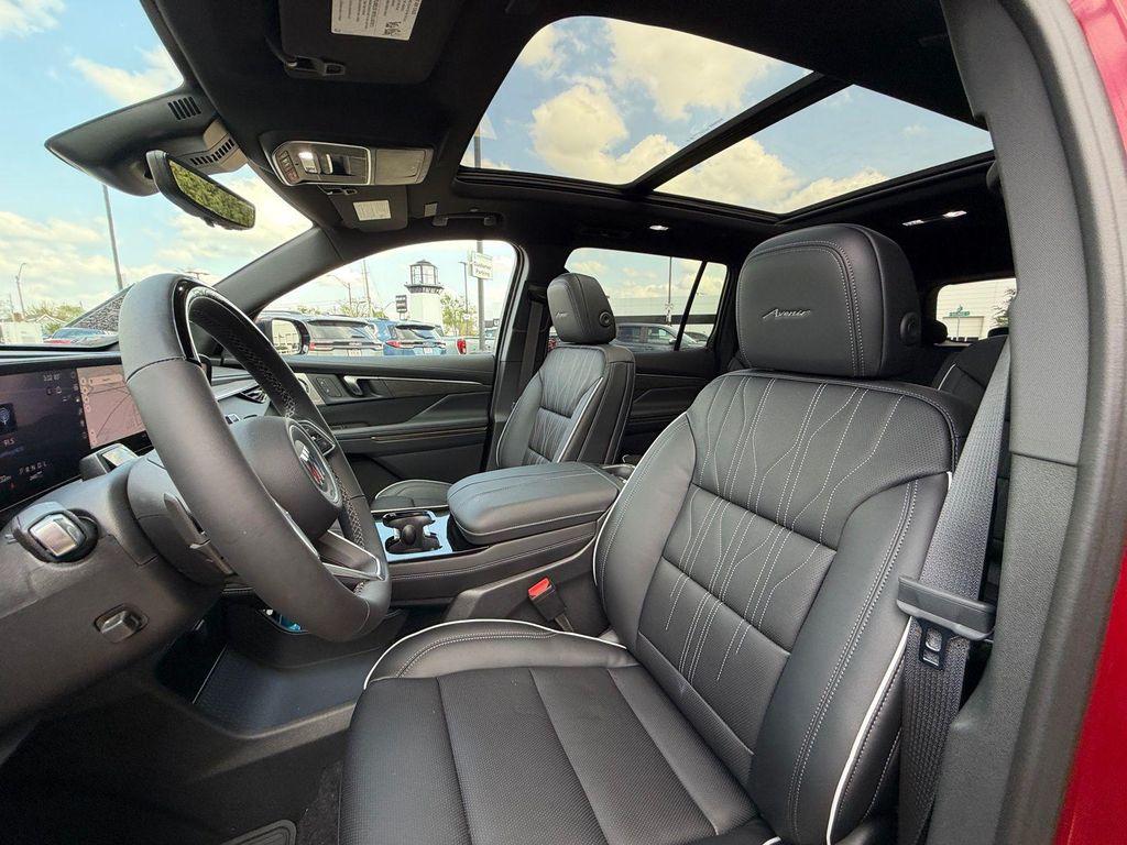 new 2026 Buick Enclave car, priced at $64,155