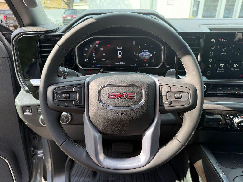 new 2026 GMC Sierra 1500 car, priced at $64,310