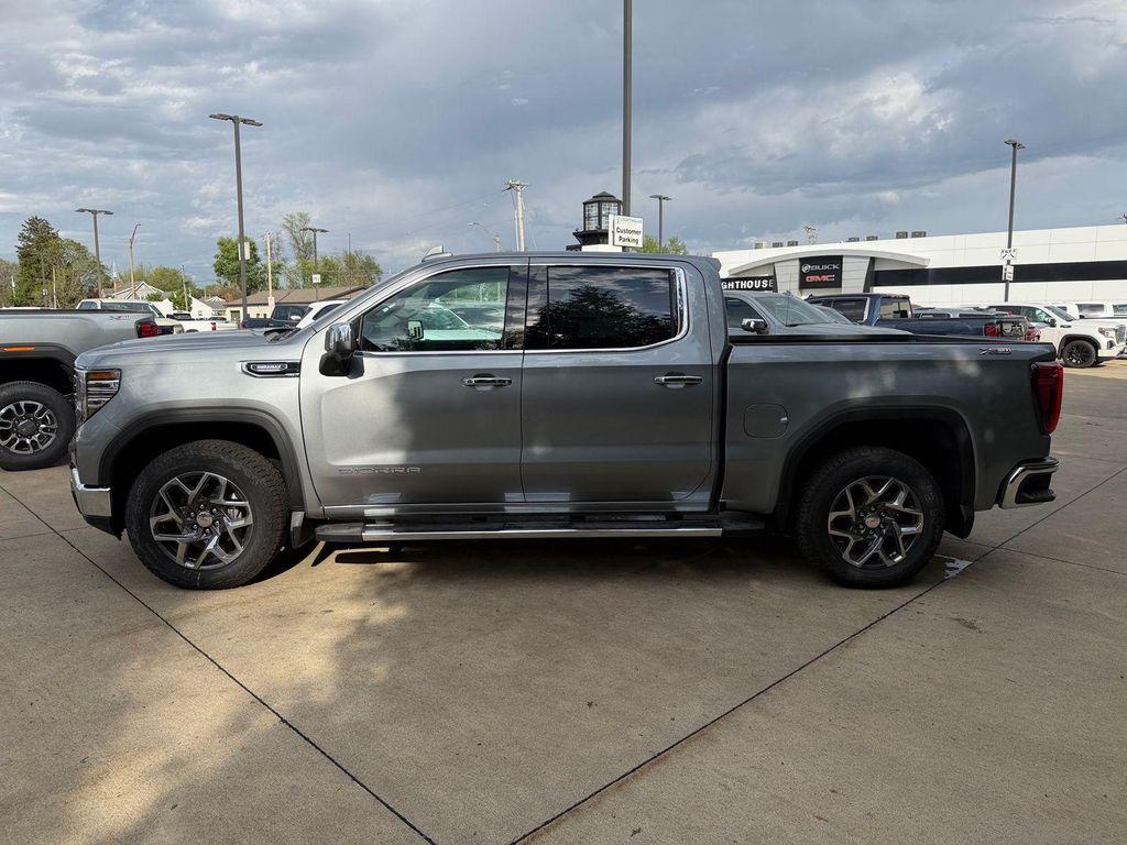 new 2026 GMC Sierra 1500 car, priced at $64,310