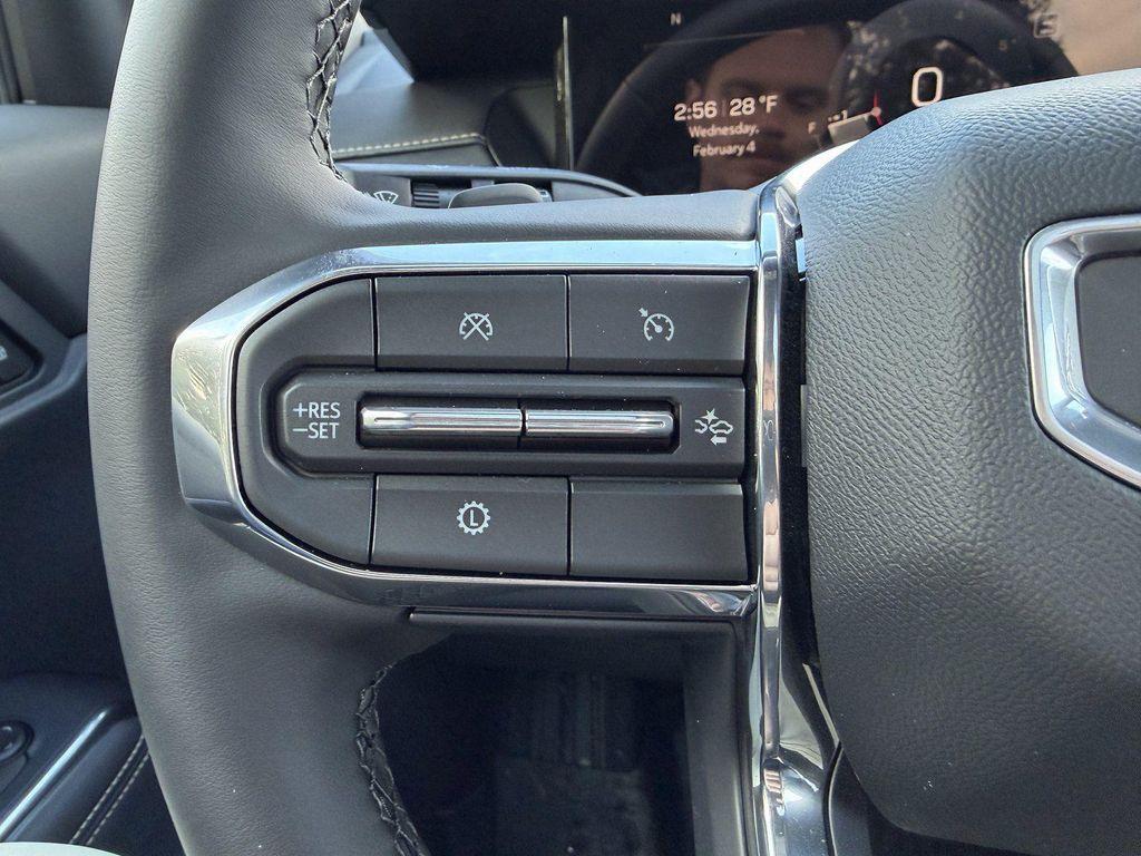 new 2026 GMC Acadia car, priced at $55,181