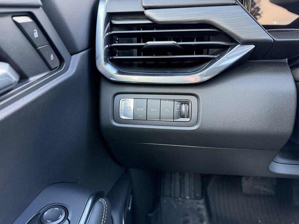 new 2026 GMC Acadia car, priced at $55,181