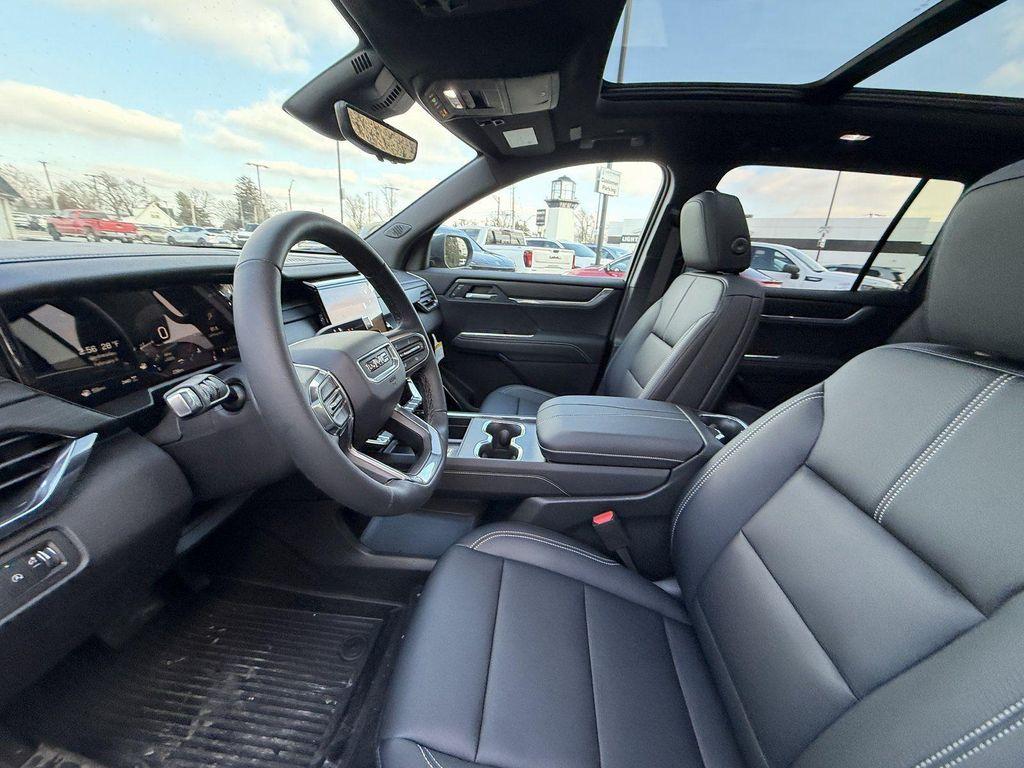 new 2026 GMC Acadia car, priced at $55,181