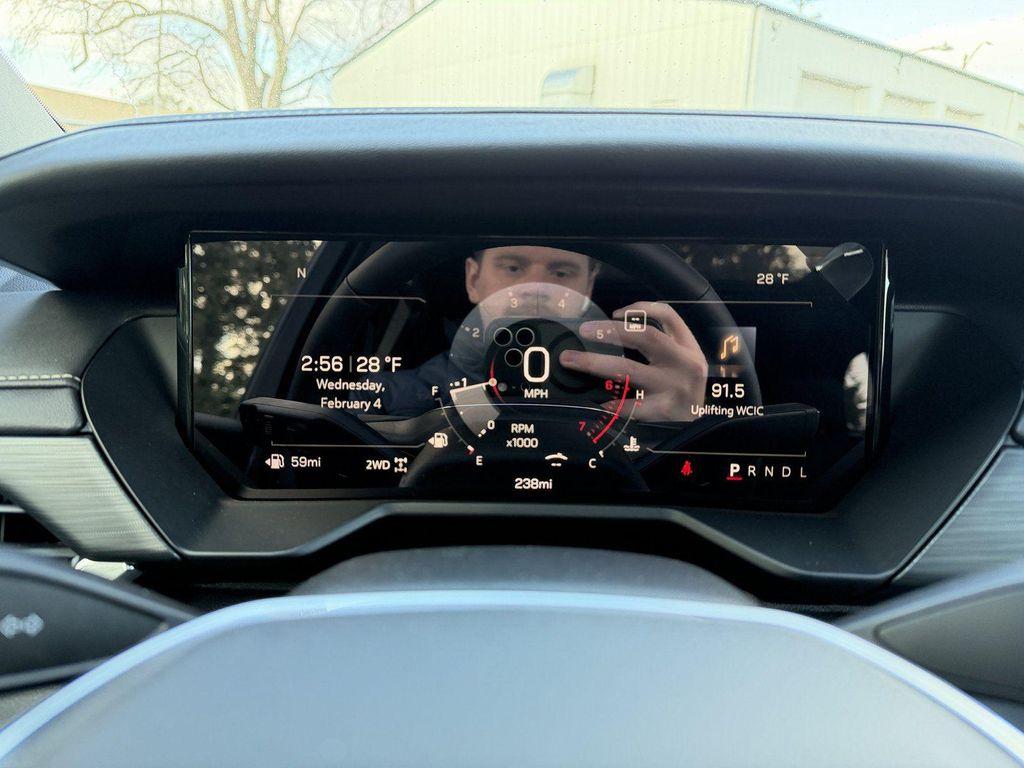 new 2026 GMC Acadia car, priced at $55,181
