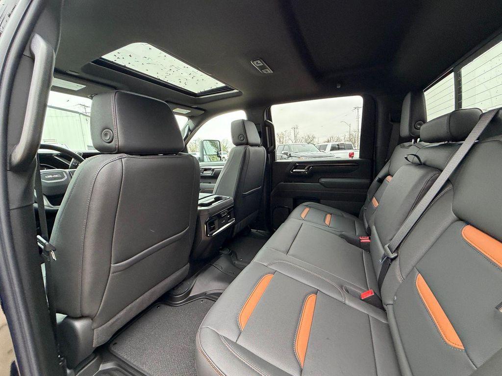 new 2026 GMC Sierra 2500 car, priced at $84,640