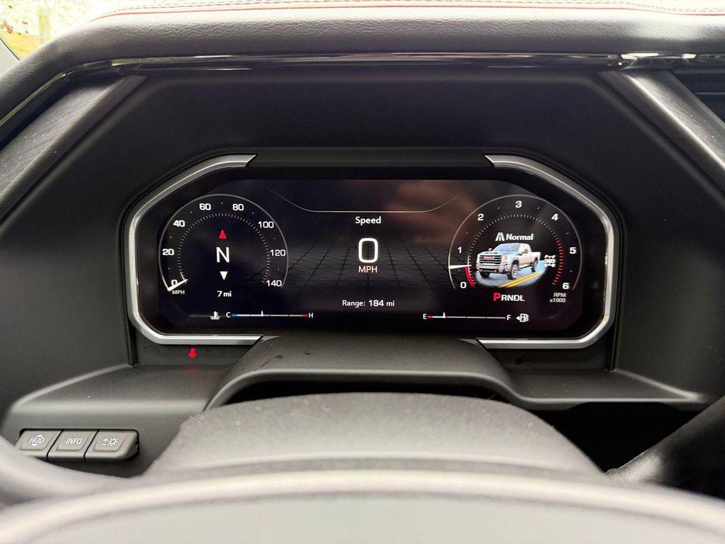 new 2026 GMC Sierra 2500 car, priced at $84,640