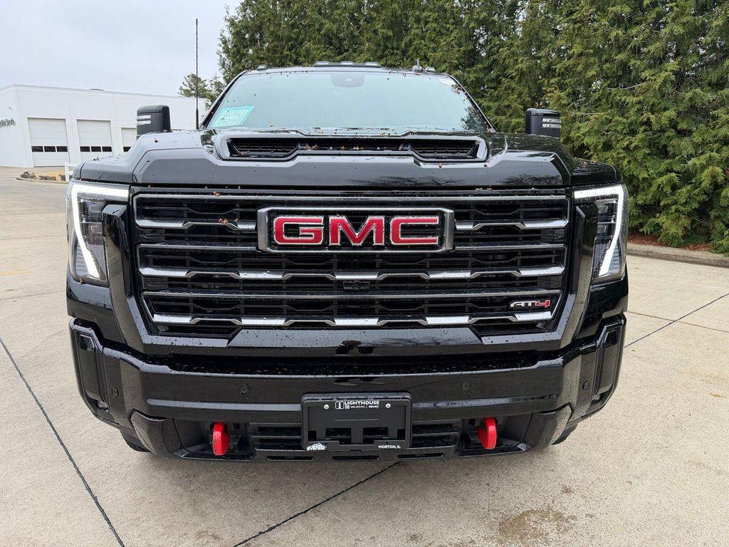 new 2026 GMC Sierra 2500 car, priced at $84,640