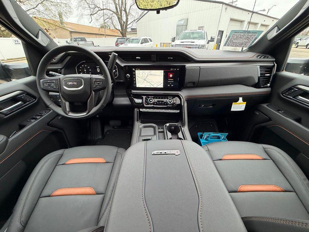 new 2026 GMC Sierra 2500 car, priced at $84,640
