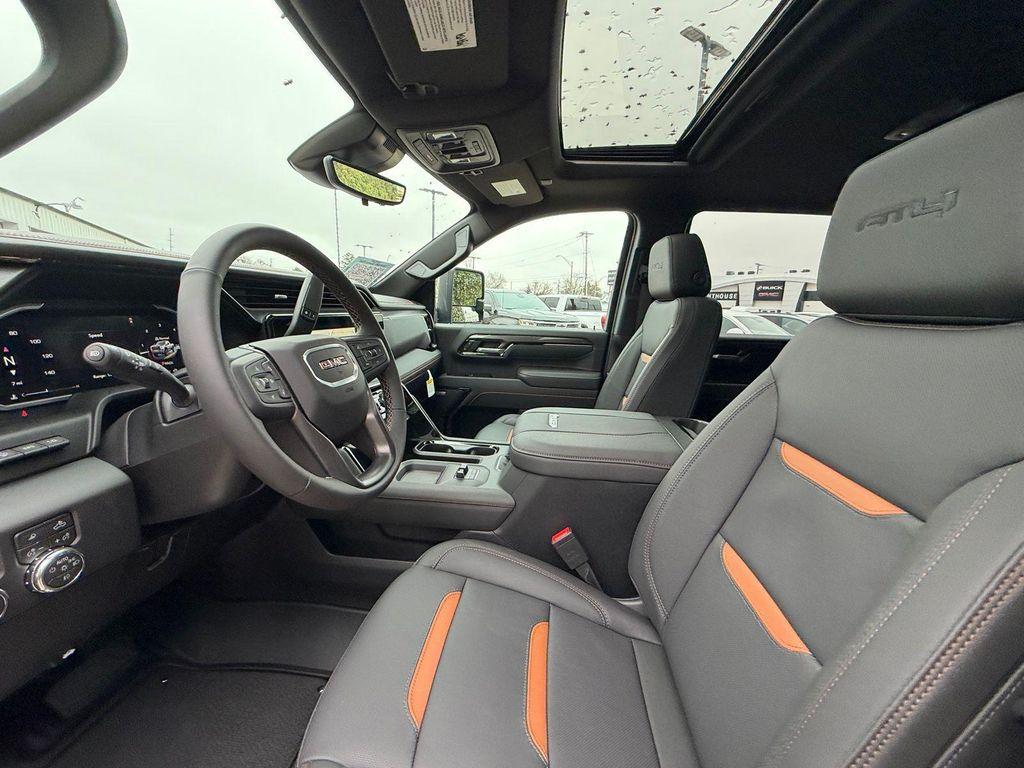 new 2026 GMC Sierra 2500 car, priced at $84,640