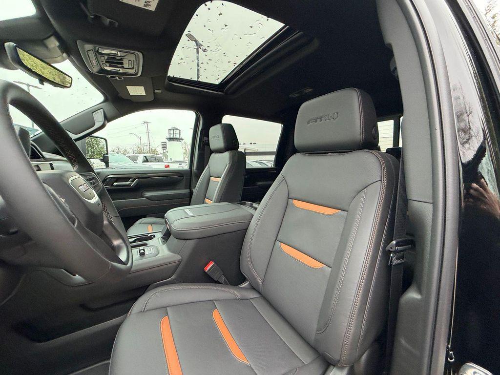 new 2026 GMC Sierra 2500 car, priced at $84,640