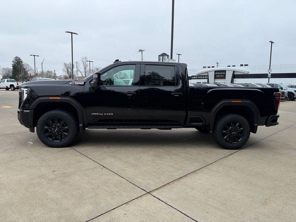 new 2026 GMC Sierra 2500 car, priced at $84,640