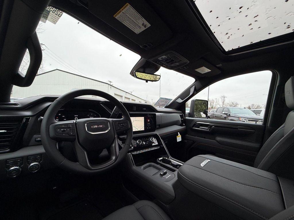new 2026 GMC Sierra 2500 car, priced at $84,640
