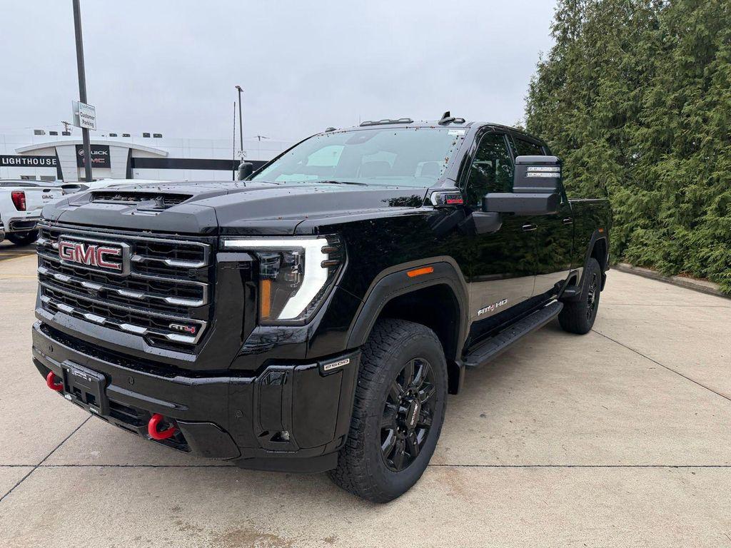 new 2026 GMC Sierra 2500 car, priced at $84,640
