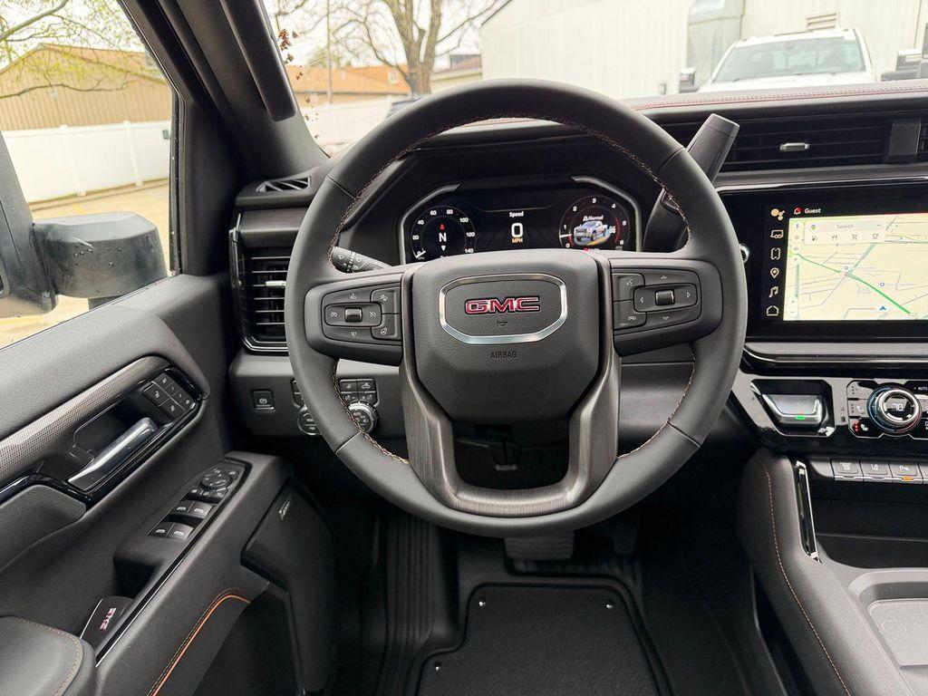 new 2026 GMC Sierra 2500 car, priced at $84,640