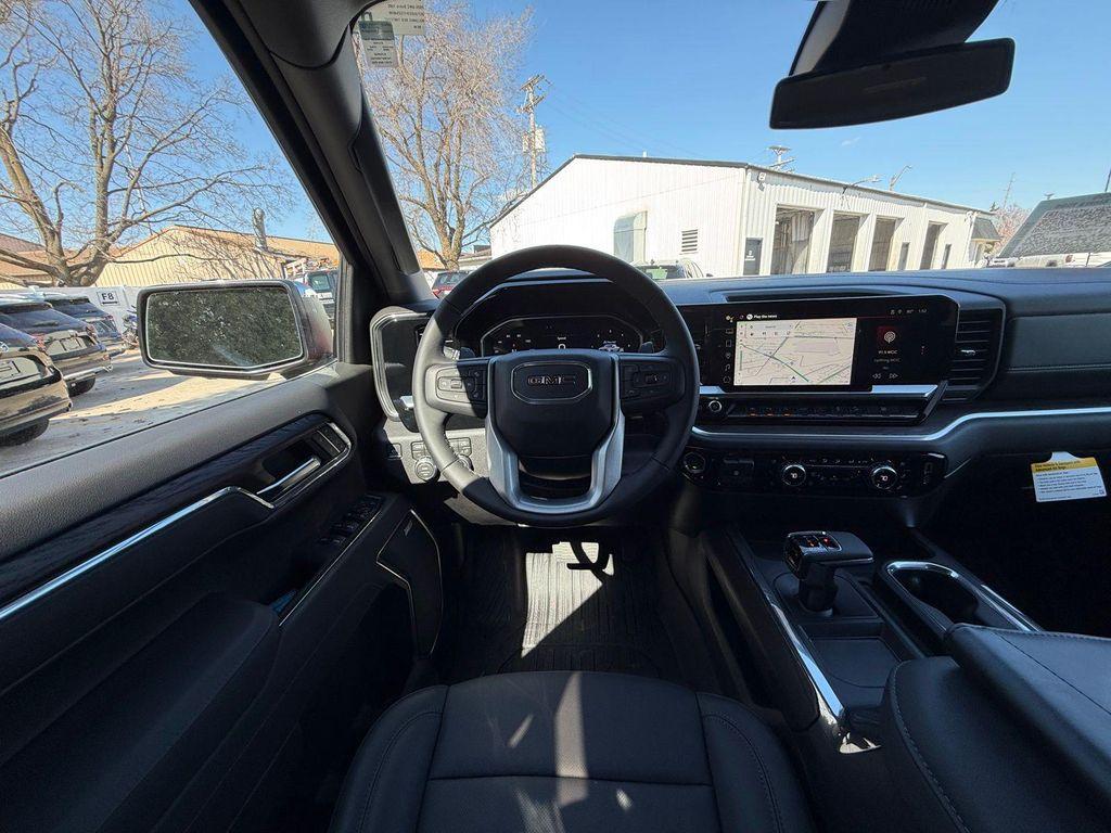 new 2026 GMC Sierra 1500 car, priced at $64,204