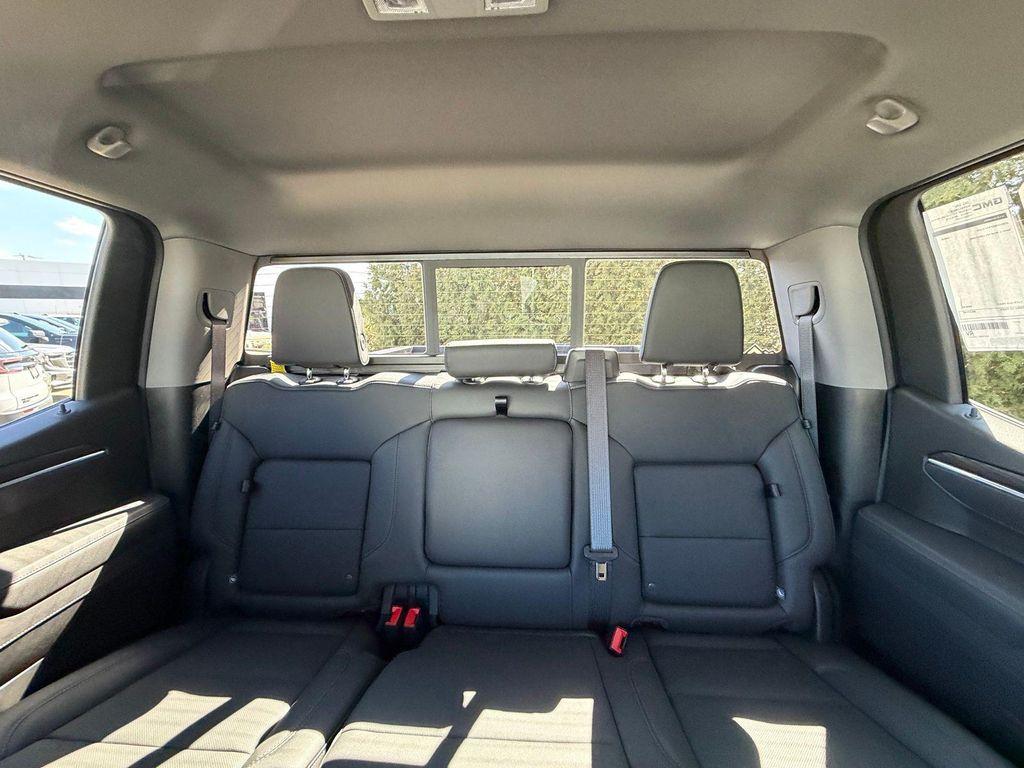 new 2026 GMC Sierra 1500 car, priced at $64,204