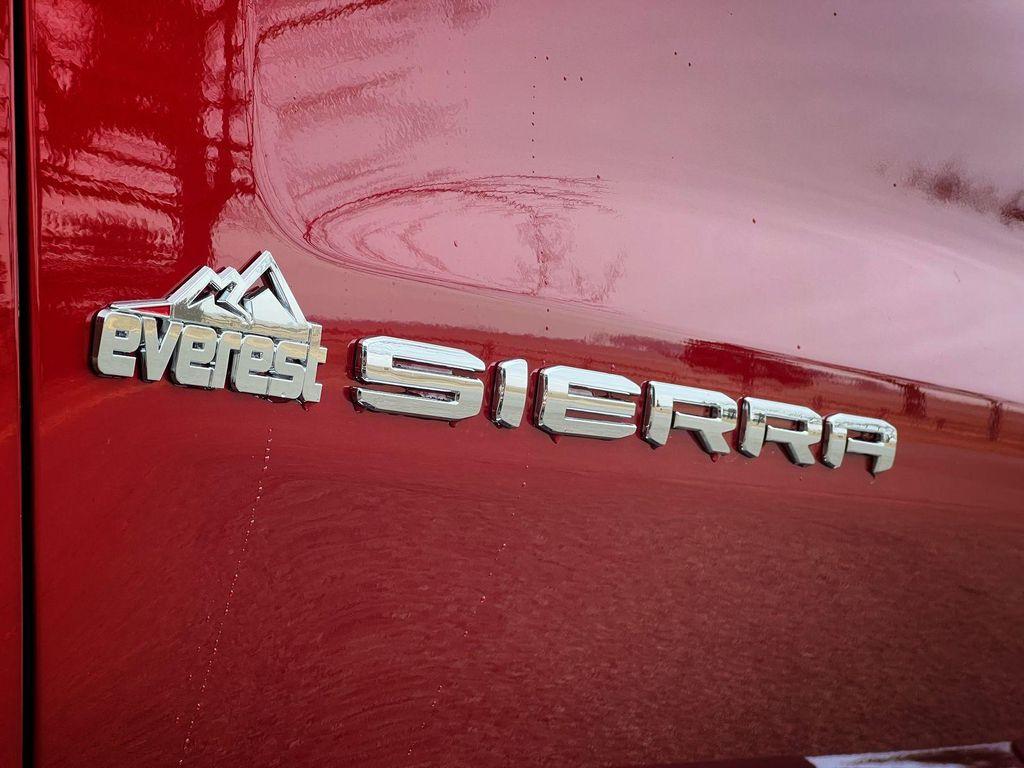 new 2026 GMC Sierra 1500 car, priced at $64,204