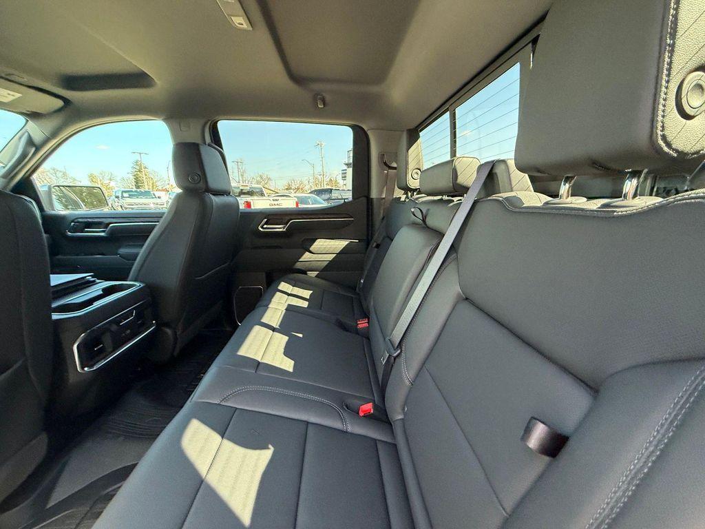 new 2026 GMC Sierra 1500 car, priced at $64,204