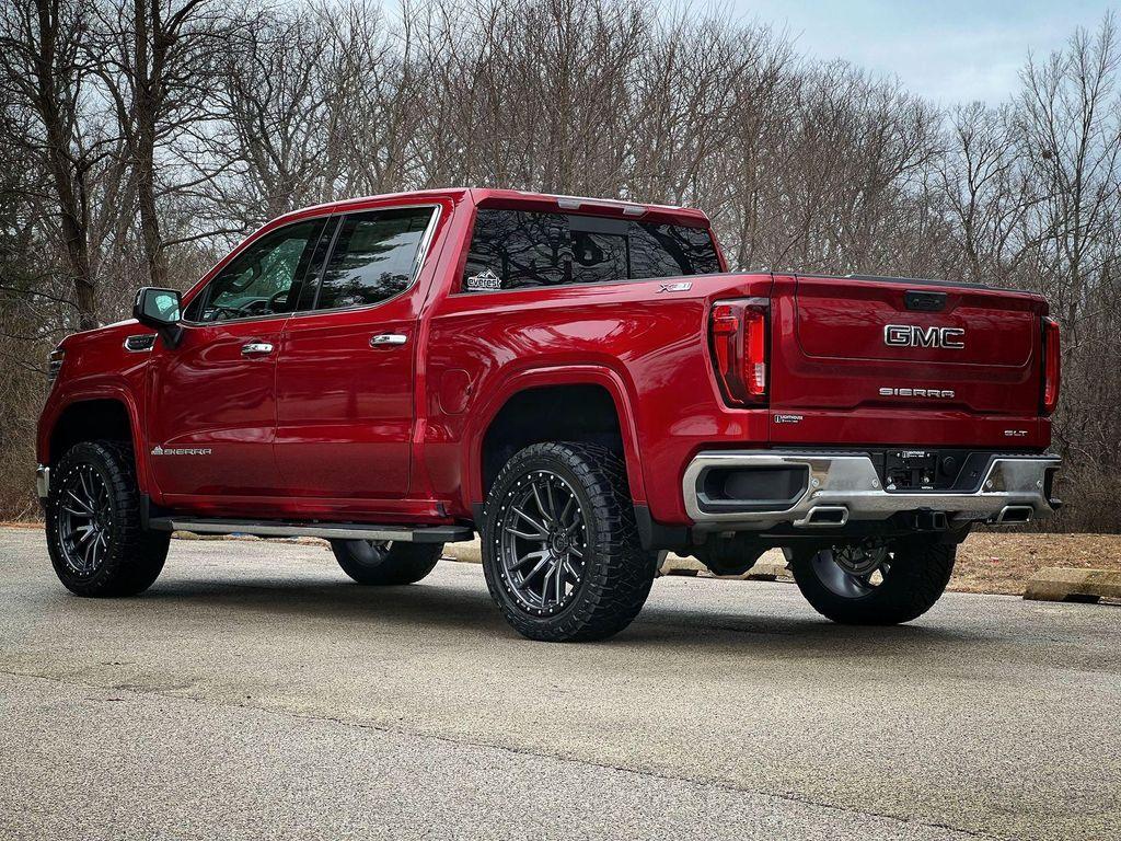 new 2026 GMC Sierra 1500 car, priced at $64,204