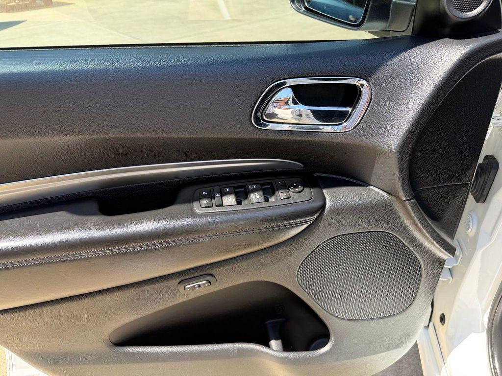 used 2017 Dodge Durango car, priced at $13,312