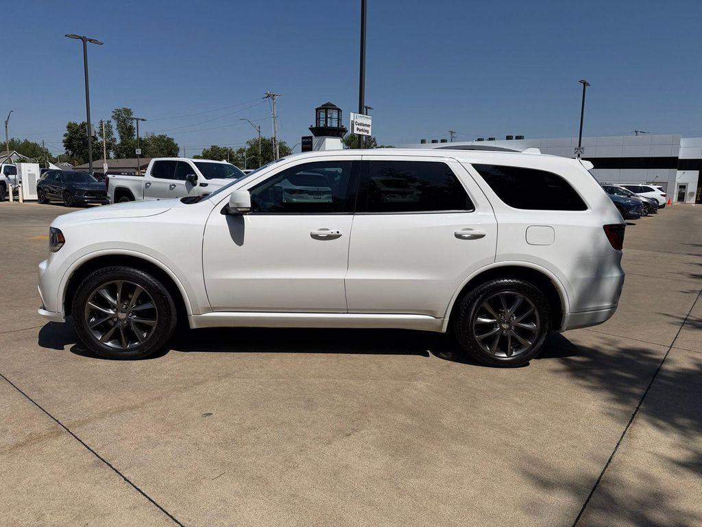 used 2017 Dodge Durango car, priced at $13,312